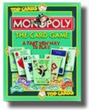 Winning Moves Monopoly Card Game