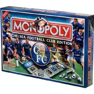 Winning Moves Monopoly Chelsea FC