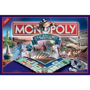 Monopoly Glasgow Edition