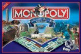 Winning Moves Monopoly Northern Ireland Edition