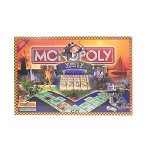 Winning Moves Monopoly Norwich and Norfolk
