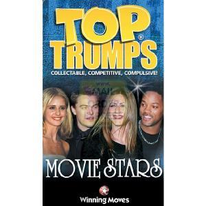 Movie Stars Top Trumps