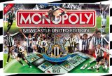 Winning Moves Newcastle United Monopoly