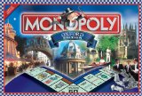 Winning Moves Oxford Monopoly