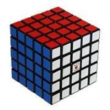 Winning Moves Rubiks Cube 5 x 5
