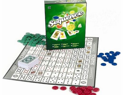 Sequence Board Game