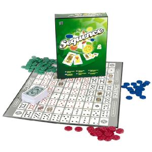 Winning Moves Sequence Family Game