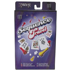 Winning Moves Sequence Travel Game