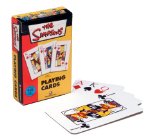 Winning Moves The Simpsons Playing Cards