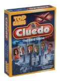 Winning Moves Top Cards - Cluedo the Card Game