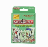 Winning Moves Top Cards Monopoly