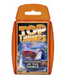 Winning Moves Top Trumps - Classics - Wonders of the World