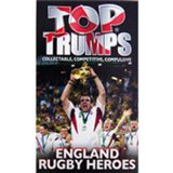 Winning Moves Top Trumps - England Rugby Heroes