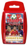 Winning Moves Top Trumps - European Football Stars