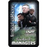 Winning Moves Top Trumps - Football Managers