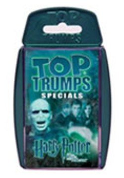 Winning Moves Top Trumps - Harry Potter- Order of the Phoenix