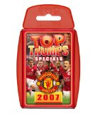 Winning Moves Top Trumps - Man Utd 06/07 Season