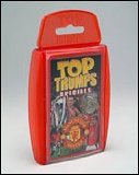 Winning Moves Top Trumps - Manchester United