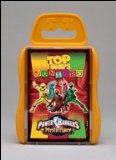 Winning Moves Top Trumps - Power Rangers Mystic Force