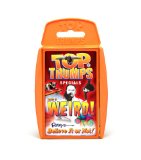Winning Moves Top Trumps - Ripleys Believe it or Not