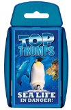 Winning Moves Top Trumps - Sea Life In Danger