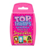 Winning Moves Top Trumps - Specials - Jacqueline Wilson