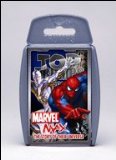 Winning Moves Top Trumps - Specials - Marvel Max