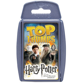 Top Trumps 3D Harry Potter