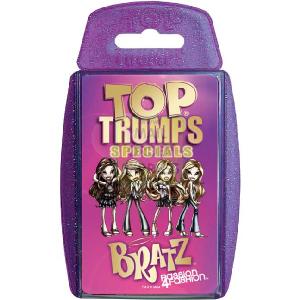 Winning Moves Top Trumps Bratz 2