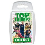 Winning Moves Top Trumps-Cricket
