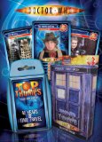 Winning Moves Top Trumps Doctor Who Limited Editions