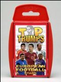 Winning Moves Top Trumps European Football Stars -