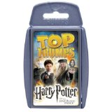 Winning Moves Top Trumps-Harry Potter