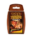 Winning Moves Top Trumps Indiana Jones Card Game