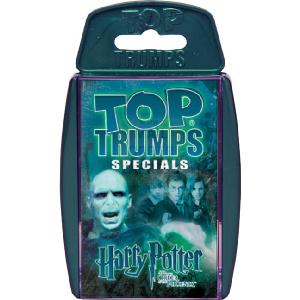 Winning Moves Top Trumps Specials Harry Potter Order Of The Phoenix