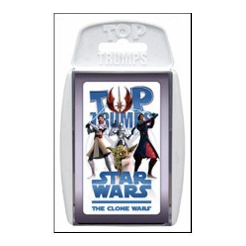Top Trumps Specials: Star Wars - The Clone Wars