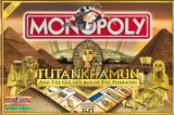WINNING MOVES Tutankhamun Monopoly