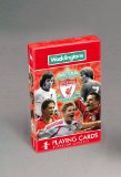 Waddingtons - Liverpool FC Playing Cards