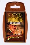 Winning TOP TRUMPS: INDIANA JONES