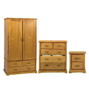 Winslow bedroom furniture package