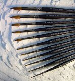 Winsor & Newton WandN Artist W/C Brushes Round 0