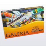 Winsor & Newton Winsor and Newton Galeria Acylic Colour Complete Paint Set