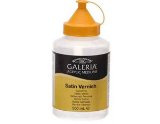 Winsor & Newton WINSOR and NEWTON Galeria Satin Varnish 75ml