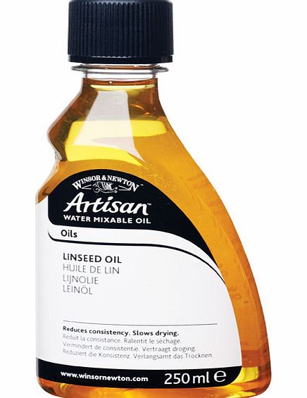 Winsor Newton Winsor and Newton Artisan Water Mixable Linseed