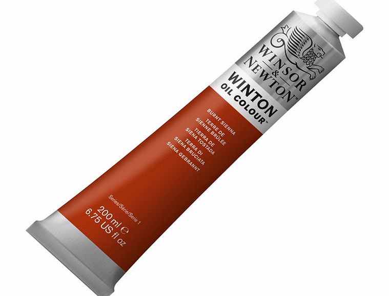 Winsor Newton Winsor and Newton Winton Oil Colour 200ml Tube -