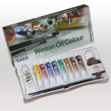 Winsot & Newton Winton Oil Colour Studio Set