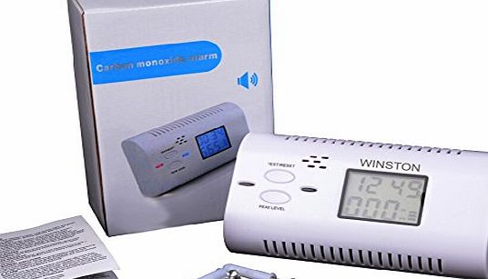 Carbon Monoxide Detector Alarm to Protect your Loved Ones From Carbon Monoxide Poisoning