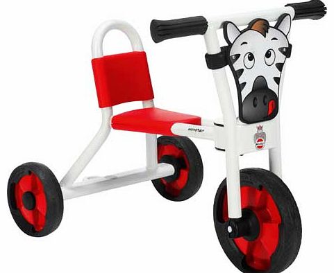 Winther Nova Viking Zoo Zebra Pushtrike