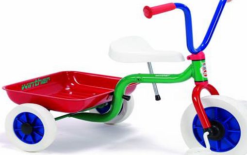 Winther Tricycle - Multicolour