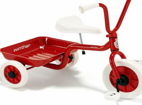 Winther Tricycle Red